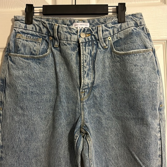 Tall Good American Good Classic Jeans - Picture 3 of 7